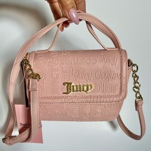 Juicy Couture crossbody bag